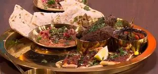 Kornelia Orlik. Mezze