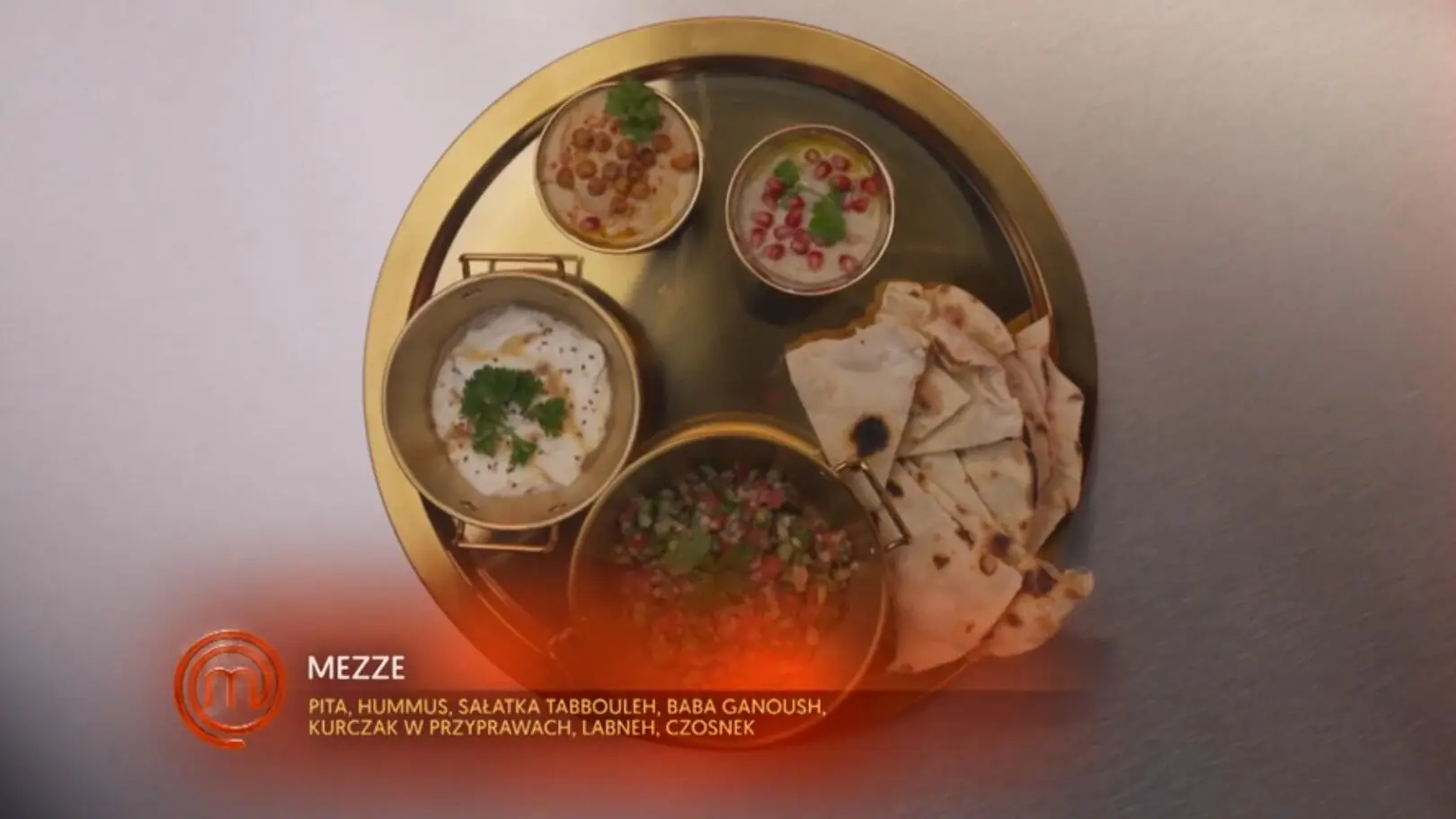 Małgorzata Samolej. Mezze