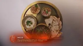 Małgorzata Samolej. Mezze