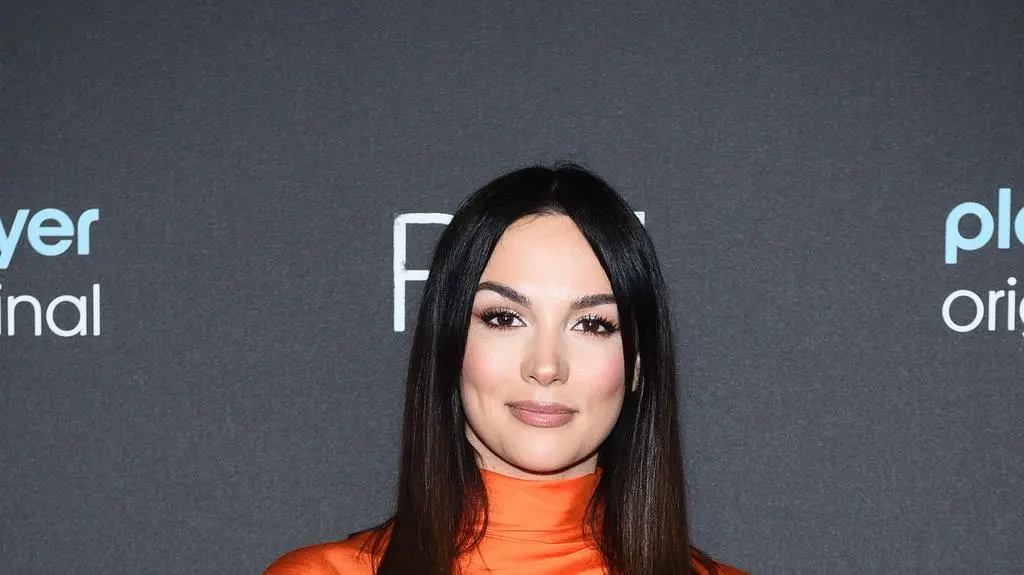 Gwiazdy na premierze serialu PATI - Paulina Krupińska
