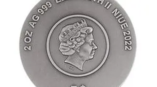 Mortal Kombat - moneta