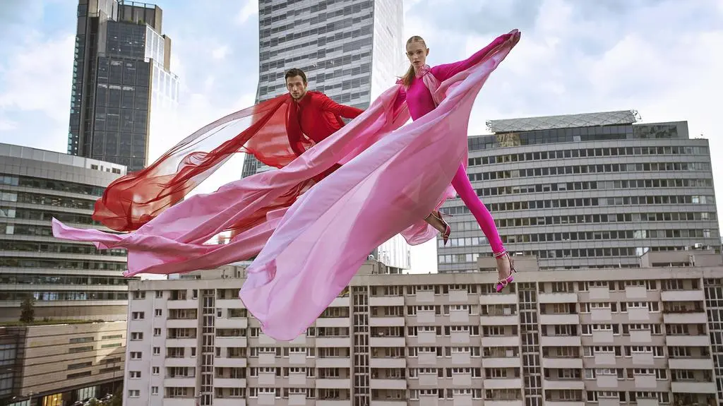 Top Model: Mateusz Dziedzic, Wiktoria Darda
