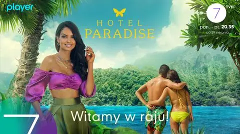 Hotel Paradise 6: Rajską przygodę czas zacząć!