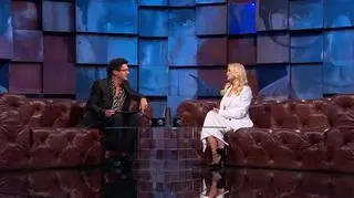 Kuba Wojewódzki PRZED EMISJĄ W TV: Jak będzie miała na imię córka Wersow i Friza?