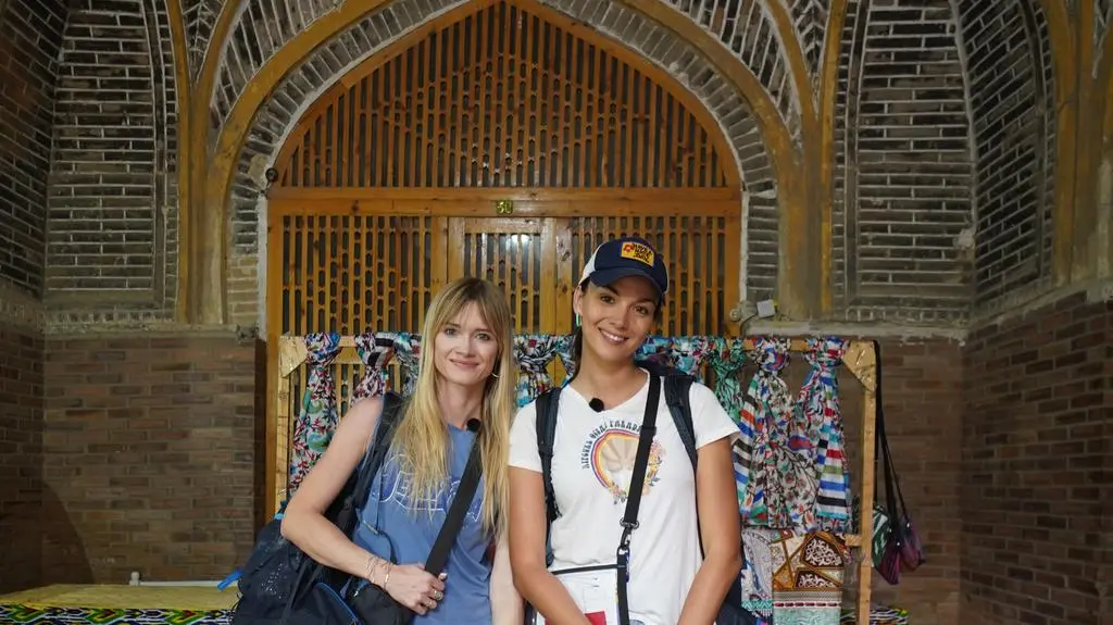 Azja Express: Izabela i Paulina