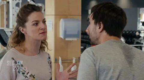 Sekrety życia: To moja mama miała romans! I teraz będzie z nami mieszkać...