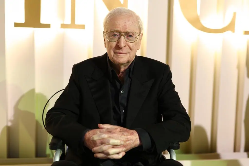 Michael Caine