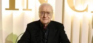 Michael Caine