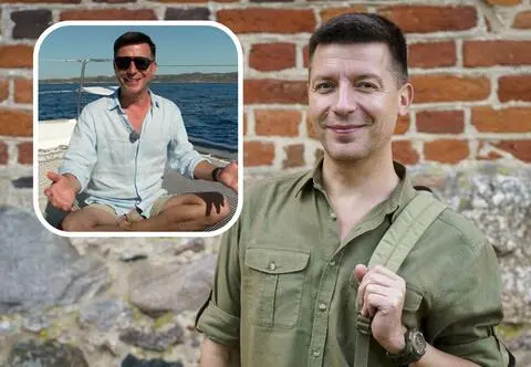 Różowa plaża i czerwone korale za fortunę. Tak Michał Cessanis odkrywał Sardynię