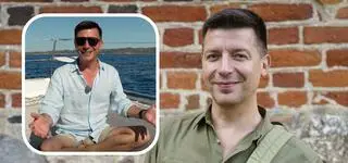 Michał Cessanis, 4. odcinek "Do zobaczenia 3", Sardynia