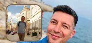 40-kilogramowa zbroja, wzburzone morze i legendarna kanapka. Michał Cessanis ruszy na Maltę