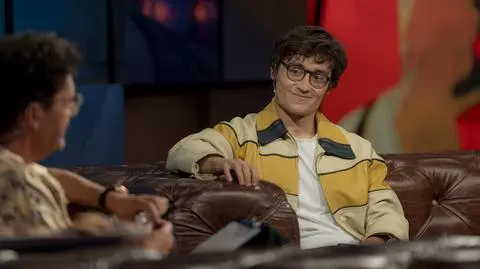 Michał Korkosz u Kuby Wojewódzkiego