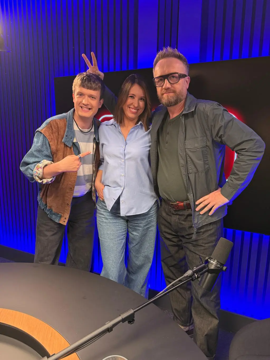 Michał Sikorski, Małgorzata Czop, Bartek Kasprzykowski