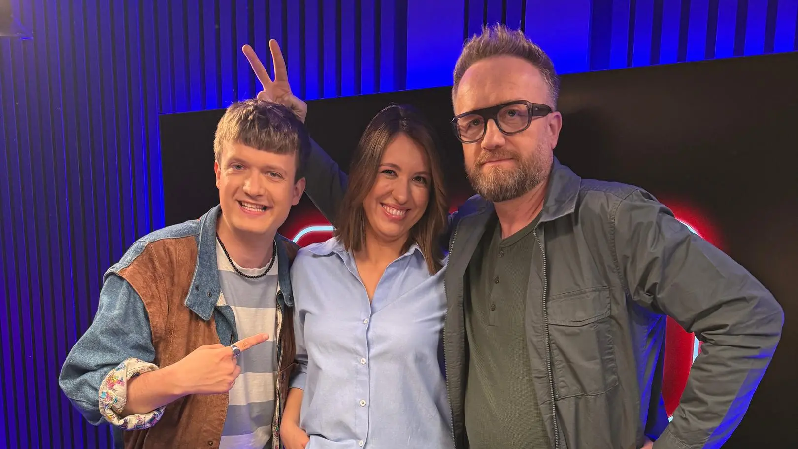 Bartek Kasprzykowski i Michał Sikorski w "interAKCJA. Starcie pokoleń" o paparazzich, ego i przyjaźni. "To nie jest choroba psychiczna, to jest zawód" [WYWIAD]