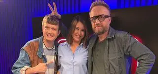 Bartek Kasprzykowski i Michał Sikorski w "interAKCJA. Starcie pokoleń" o paparazzich, ego i przyjaźni. "To nie jest choroba psychiczna, to jest zawód" [WYWIAD]