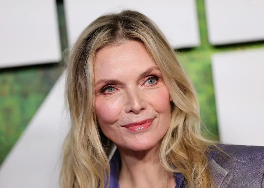 Michelle Pfeiffer