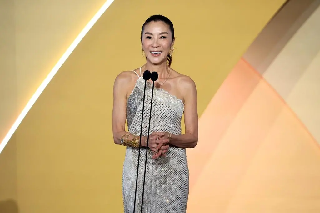 Michelle Yeoh, 2026 rok