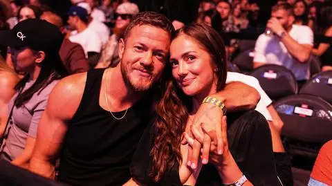 Minka Kelly i Dan Reynolds