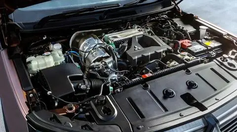 Mitsubishi Pajero 2027