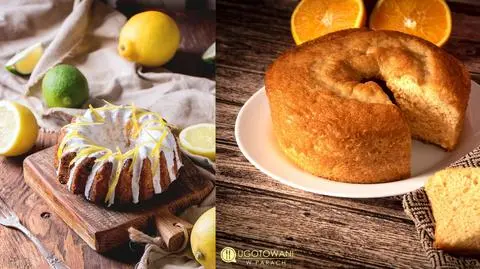 Ugotowani w parach: Babka cytrusowa