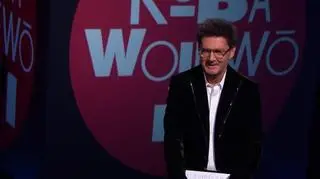 Kuba Wojewódzki PRZED EMISJĄ W TV: "Wyglądasz bardzo dollarsowo!"