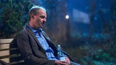 Kamil Hoffer przeszedł przez piekło. Oto co spotkało doktora z "Na Wspólnej"  