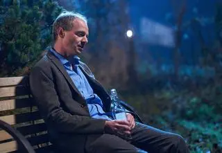 Kamil Hoffer przeszedł przez piekło. Oto co spotkało doktora z "Na Wspólnej"  