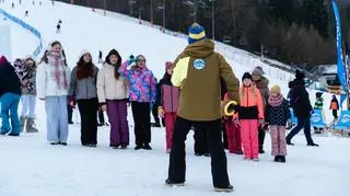 Projekt Zima: Wisła Cieńków