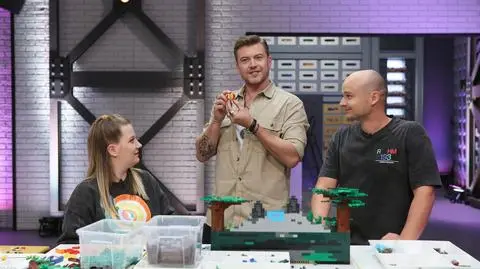 LEGO Masters: Martyna i Marcin, odcinek 4, zadanie 2