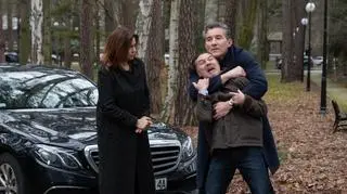 Aktualnie czytasz: "Na Wspólnej" w odcinkach 3813-3816: Herbata z wódką, śmierć Stefana i coming out Grześka!