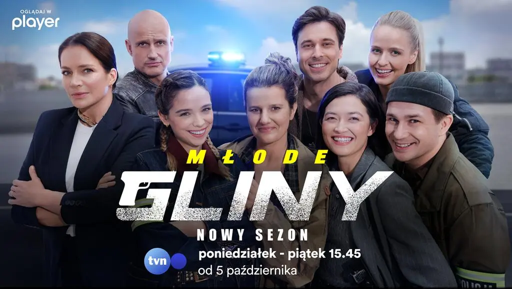 "Młode gliny"
