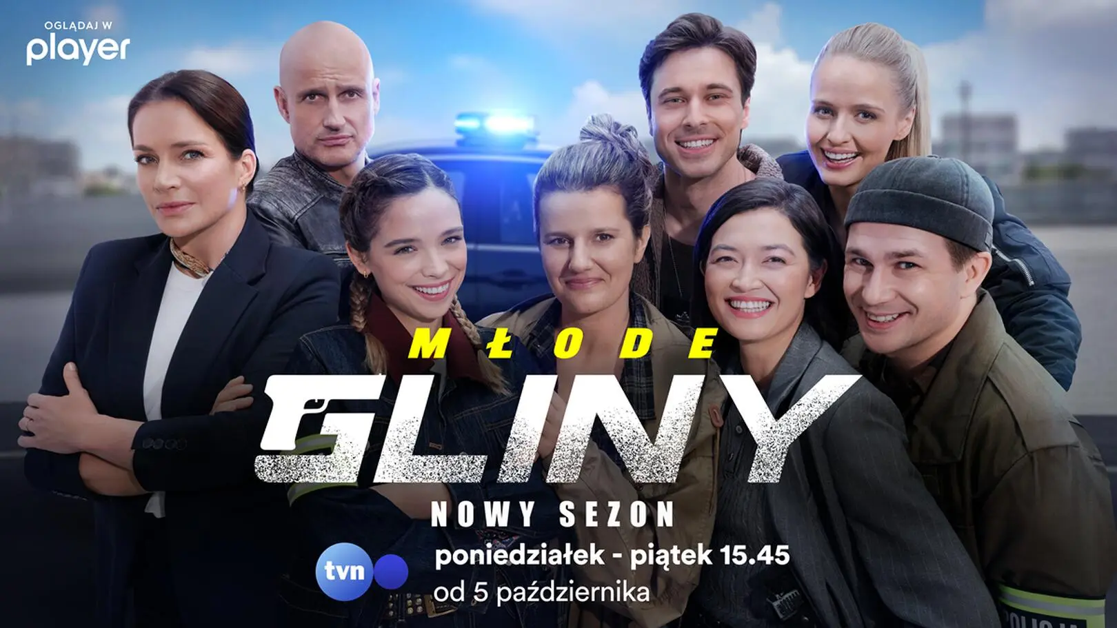 Wszystko, co musicie wiedzieć przed startem 2. sezonu "Młodych glin". Nowości i ciekawostki o serialu