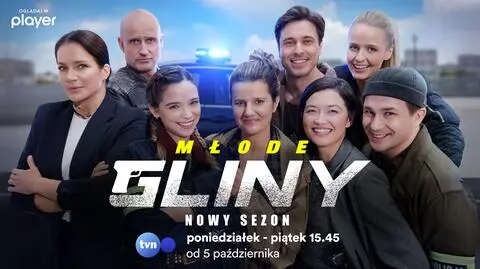 "Młode gliny"