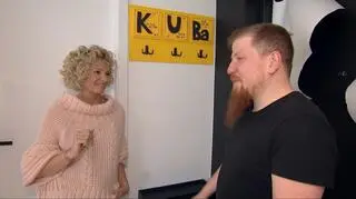 Totalne remonty Szelągowskiej: Kuba serdecznie podziękował Dorocie