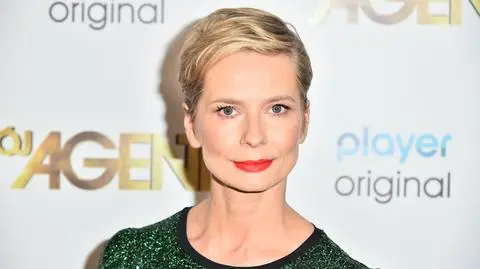 Mój agent: Magdalena Cielecka