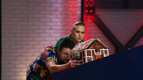 LEGO Masters: Szymon i Ola