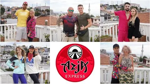 Azja Express: Gwiazdy spełniły marzenia z partnerami!