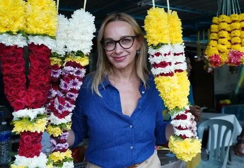 Monika od 9 lat mieszka w Malezji. Pokaże nam Kuala Lumpur od środka