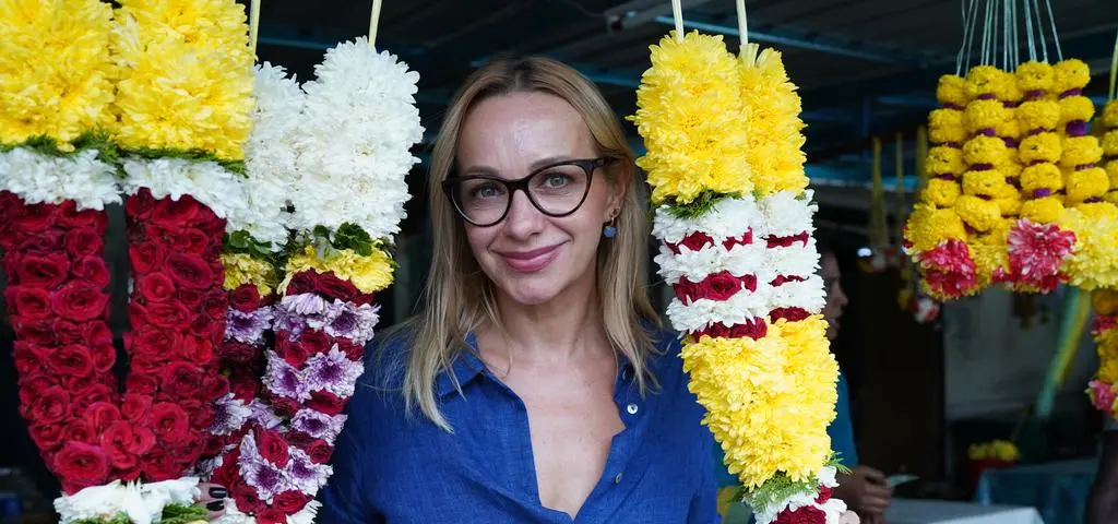 Monika, 5. odcinek "Jestem z Polski 18", Malezja
