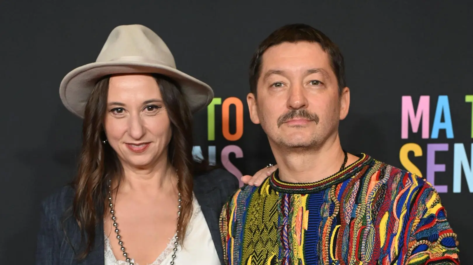 Monika Mariotti i Wojciech Brzeziński wspomnieli o początkach związku. "On zburzył mi ten zen"