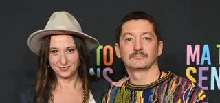 Monika Mariotti i Wojciech Brzeziński 