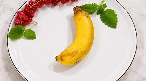 Małgorzata Samolej. Monoporcja - banan