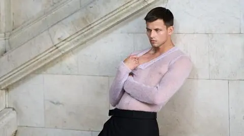 Top Model: Aleksander Szynkariow