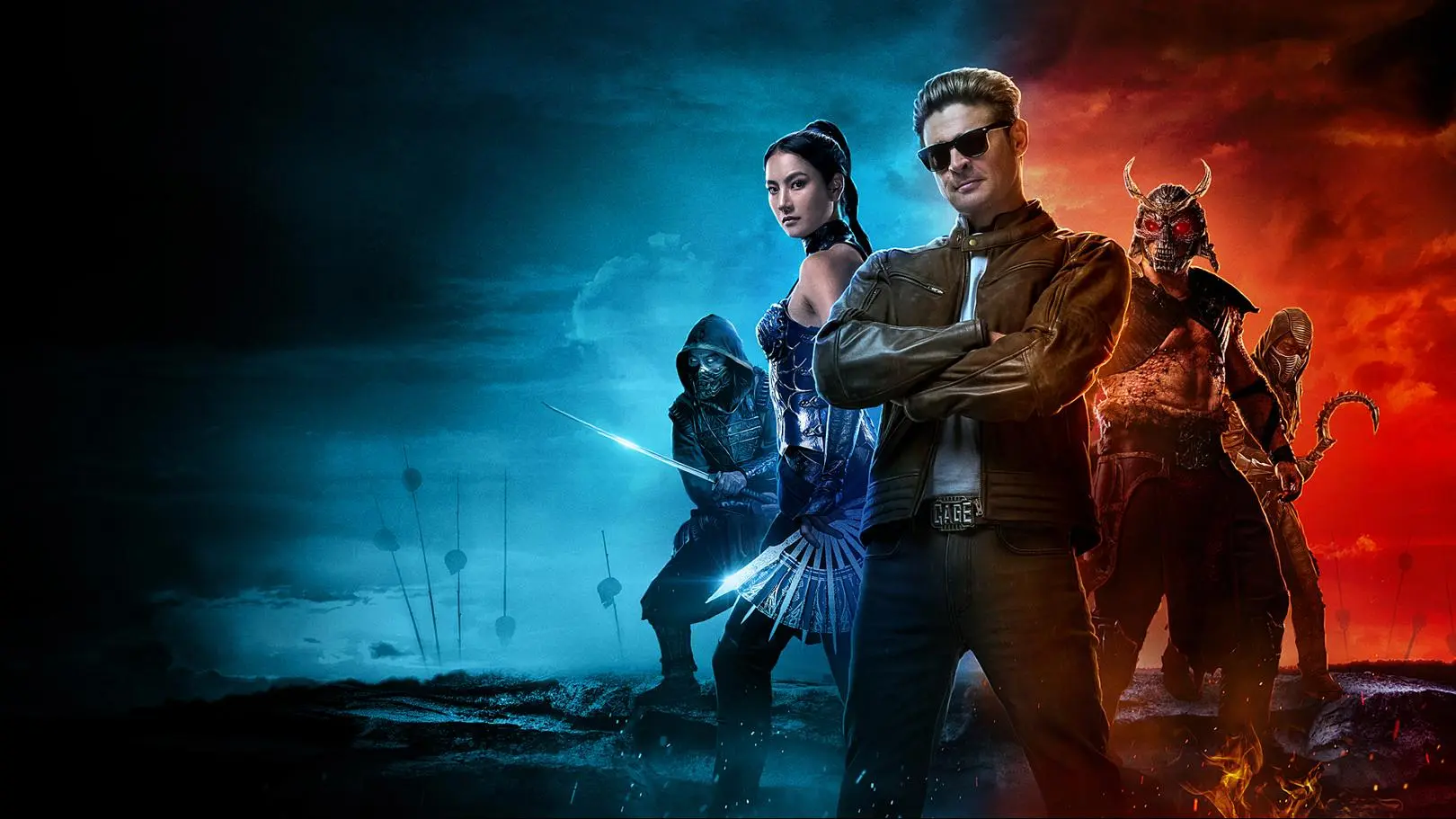 Legendarni wojownicy powracają! "Mortal Kombat II" od piątku w HBO Max