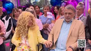 Magda Gessler o mężu i życiu na odległość. Zdradziła, czy bywa o niego zazdrosna