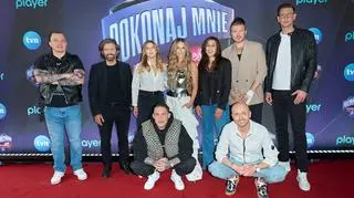 Pokonaj mnie, jeśli potrafisz: Małgorzata Rozenek-Majdan i uczestnicy