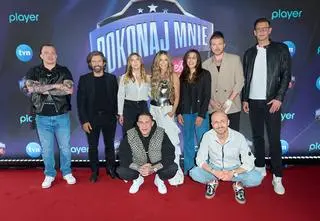 "Nie było dubli, nie ma filtrów, nie ma glamu". Małgorzata Rozenek-Majdan i gwiazdy o "Pokonaj mnie, jeśli potrafisz"