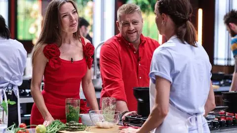 MasterChef: Ewa Chodakowska gościem odcinka