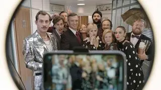 Camera Cafe. Nowe parzenie