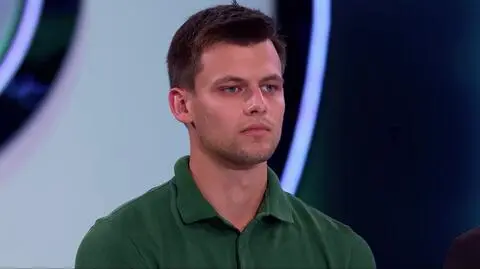 Top Model: Aleks Szynkariow odpadł z programu
